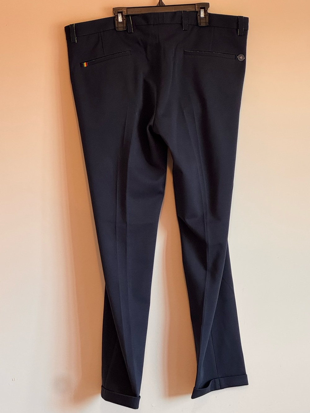 MANUEL RITZ DRESS PANTS - Picture 2 of 5